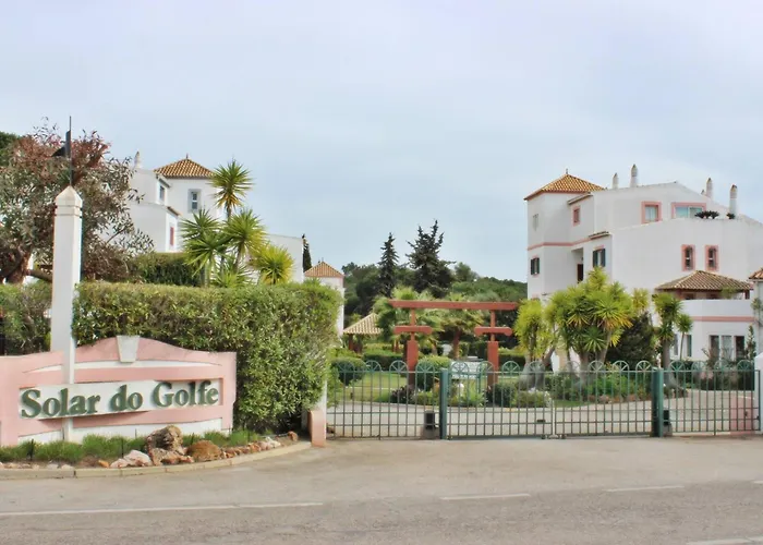 Golf Apartment - Solar Do Golfe Condominium