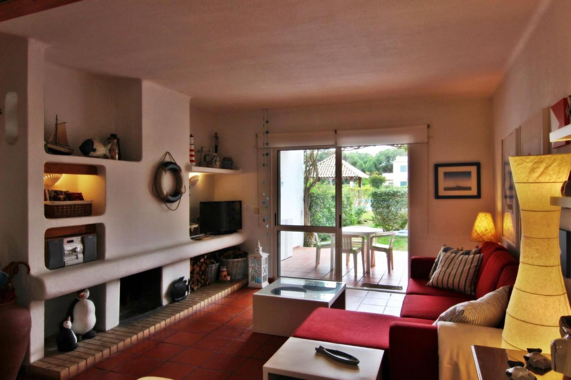 Golf - Solar Do Golfe Casa vacanze Vilamoura