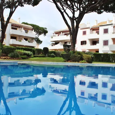 Golf Apartment - Solar Do Golfe Condominium Vilamoura Exterior photo