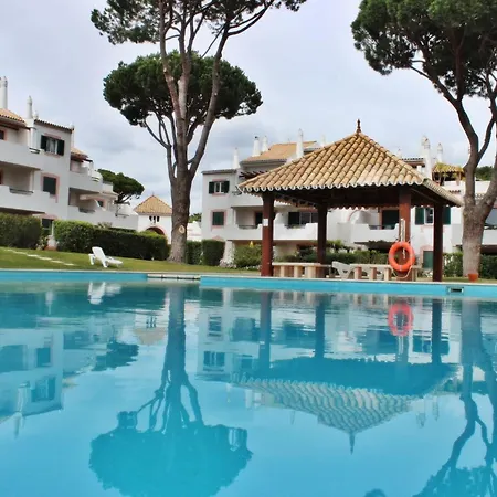 Golf Apartment - Solar Do Golfe Condominium Vilamoura Exterior photo