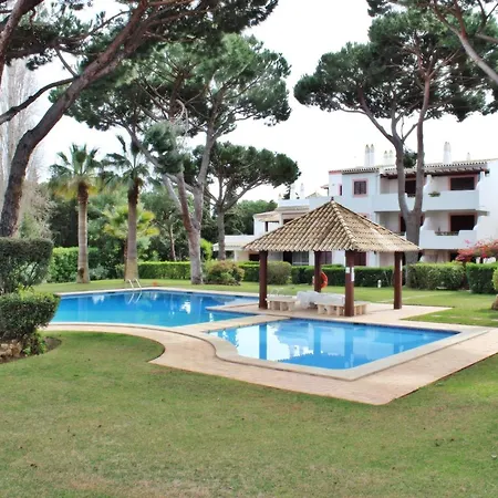 Golf Apartment - Solar Do Golfe Condominium Vilamoura Exterior photo